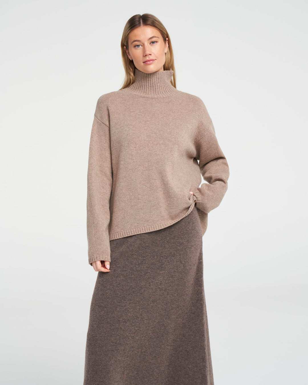 Holebrook Veronika Turtle Sweater