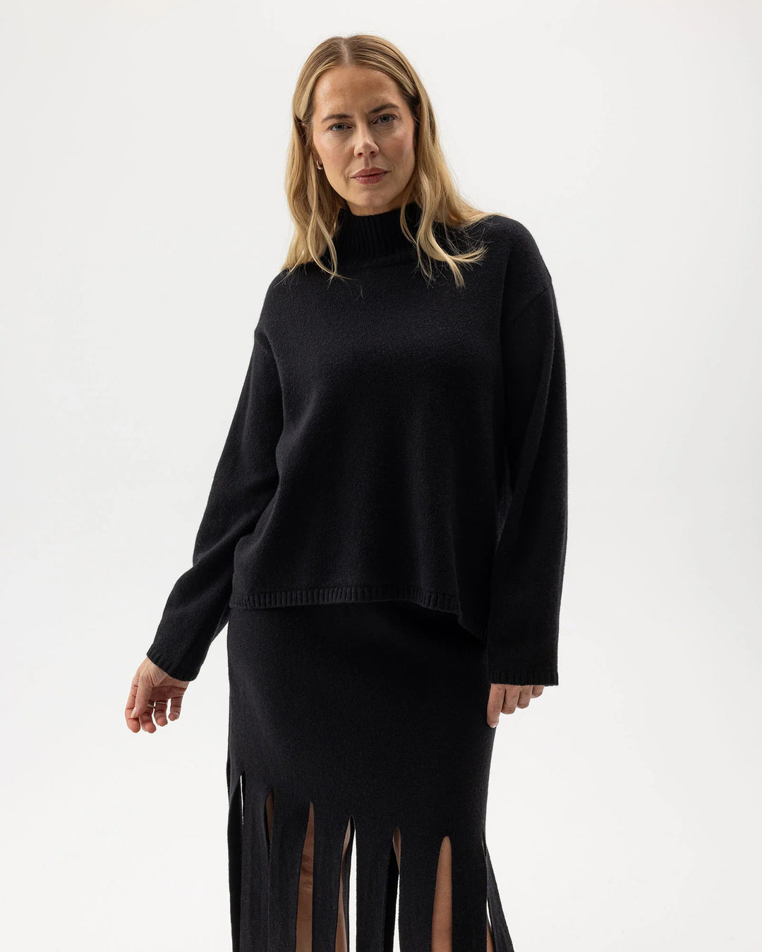 Holebrook Veronika Turtle Sweater