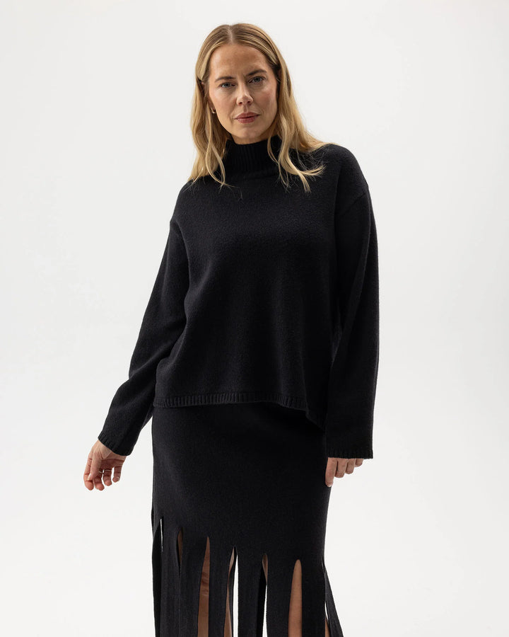 Holebrook Veronika Turtle Sweater