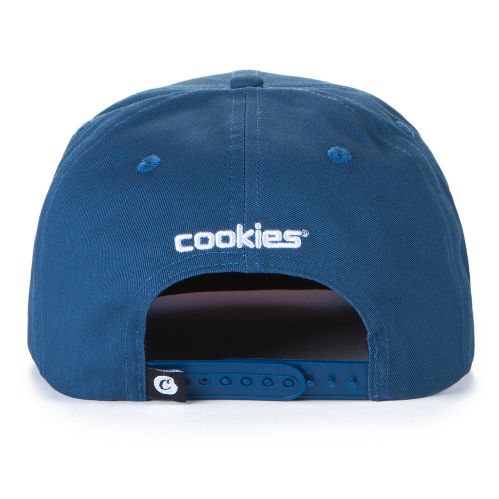 Cookies Hooliganism Snapback With Sublimated Brim