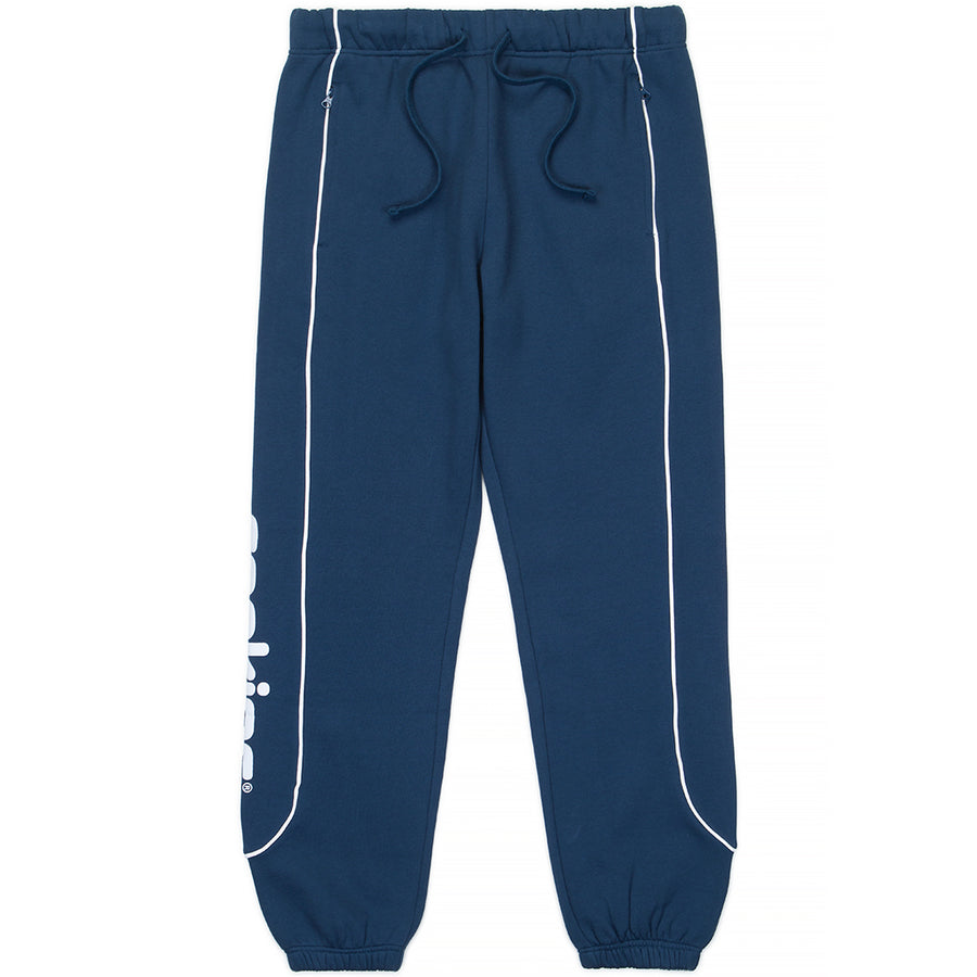 Cookies Hooliganism Fleece Sweatpant With Contrast Piping