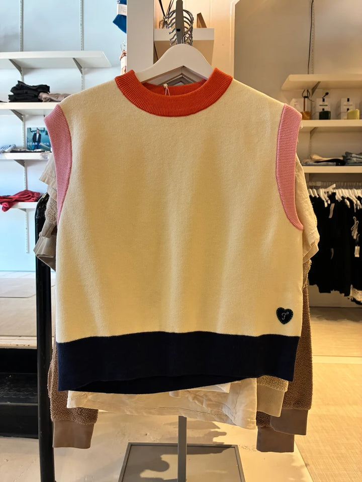 Frnch Mickle Sweater