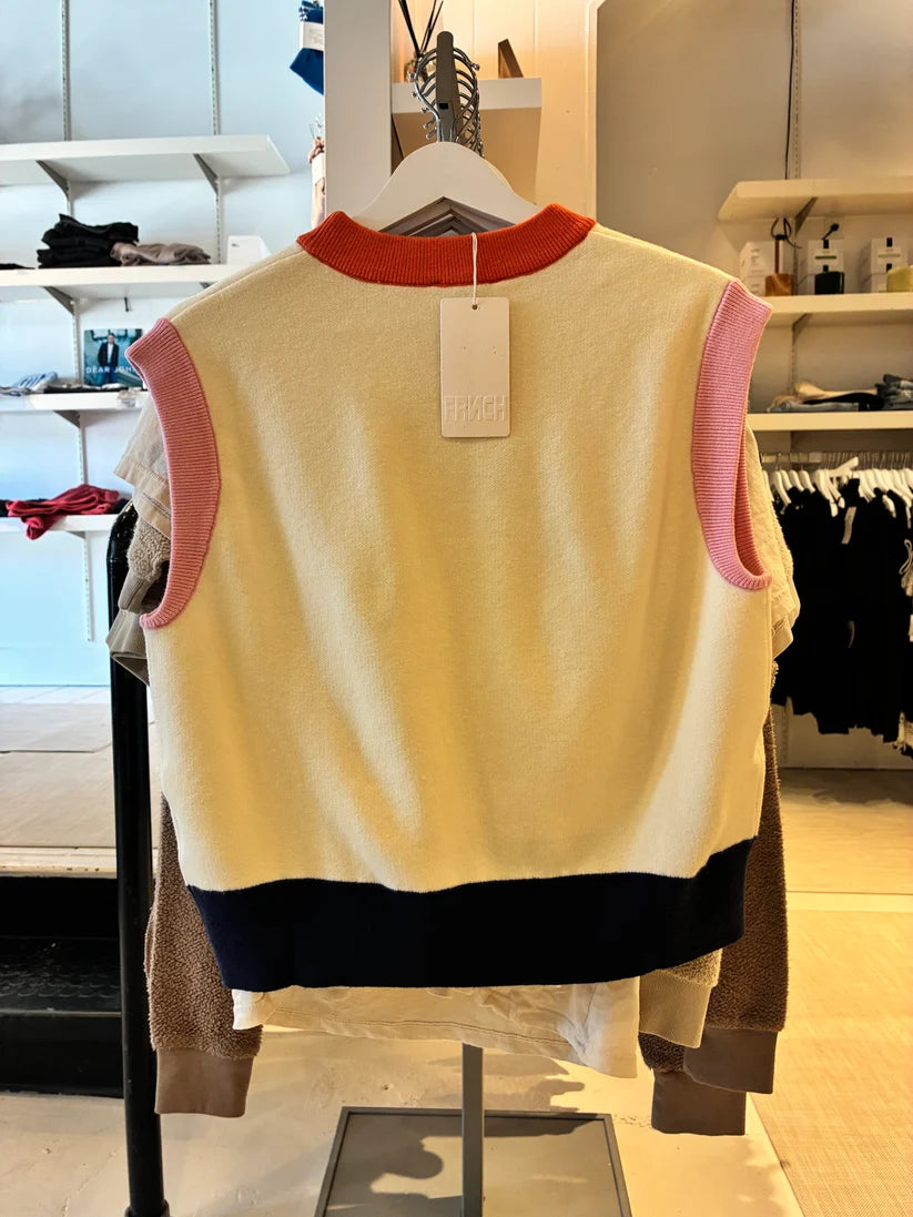 Frnch Mickle Sweater