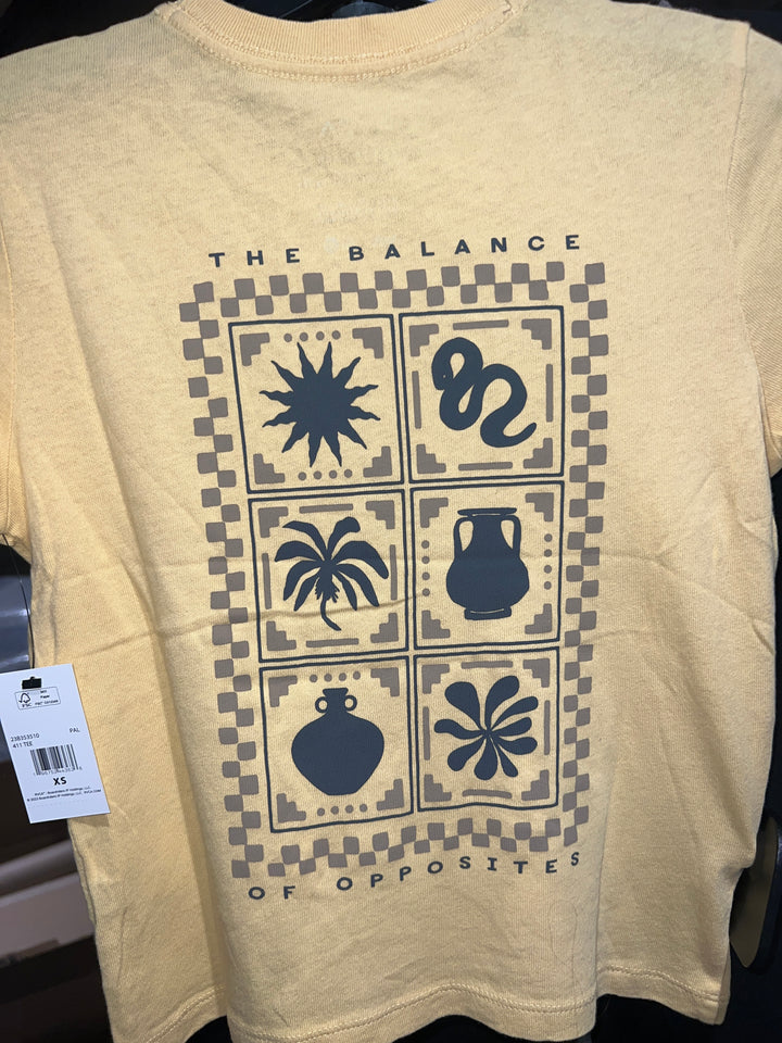 RVCA 411 Tee
