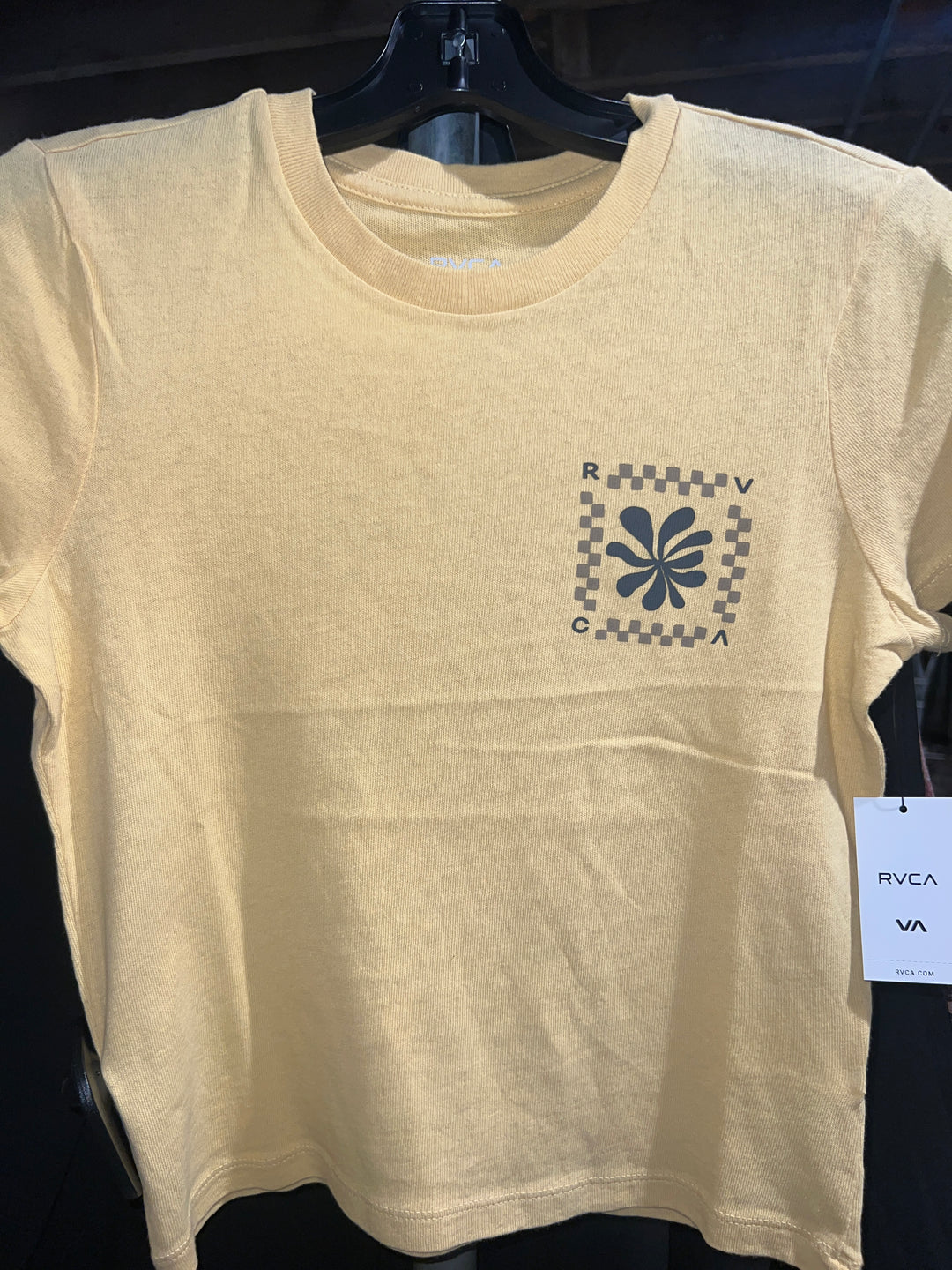 RVCA 411 Tee