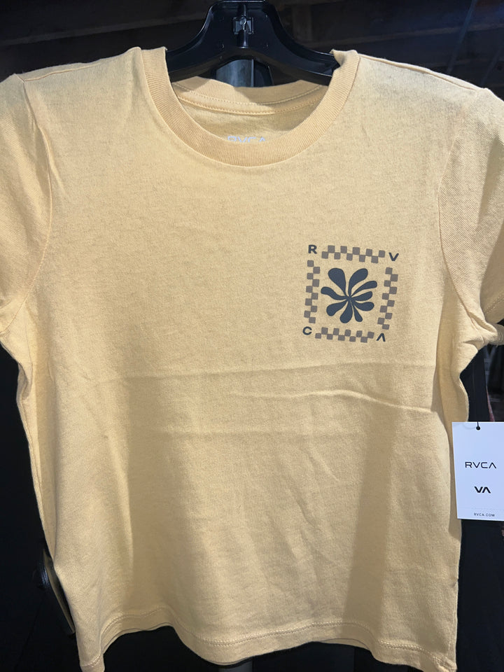 RVCA 411 Tee