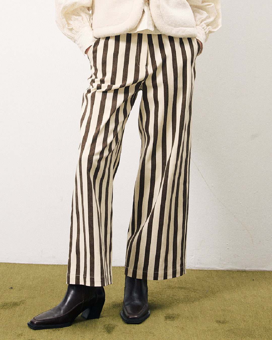 Frnch Pelly Pants