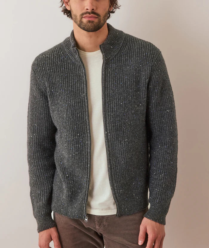 Marine Layer Inverness Sweater Jacket