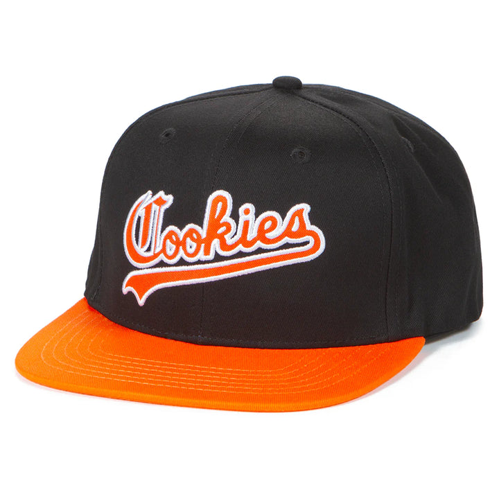 Cookies Ivy League Snapback With Contrast Brim