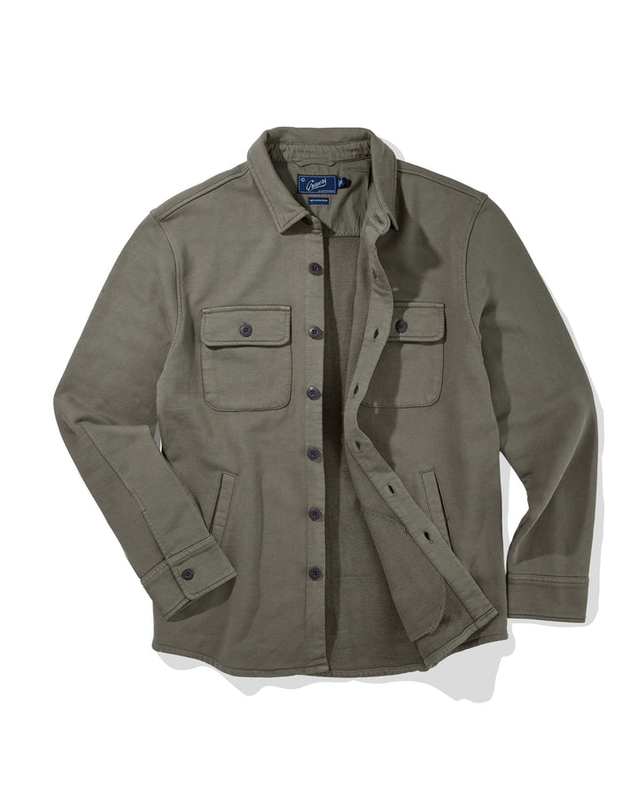 Grayers Defender Terry CPO Jacket
