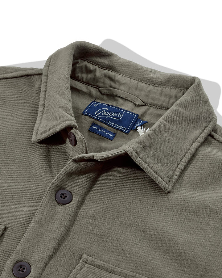 Grayers Defender Terry CPO Jacket