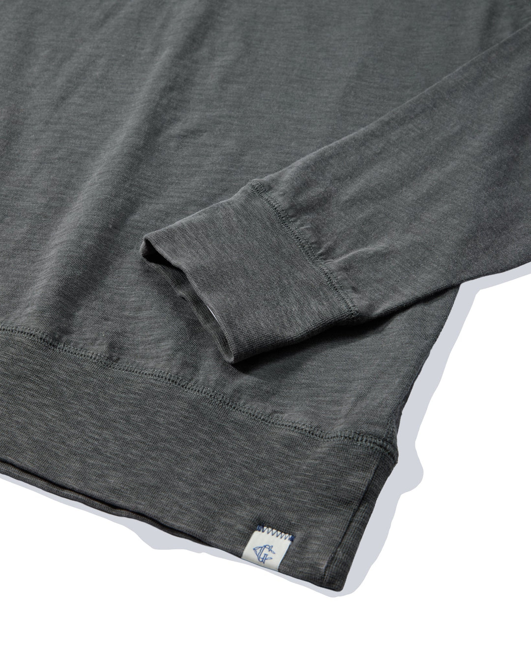 Grayers Hewitt Garment Dyed Hoodie