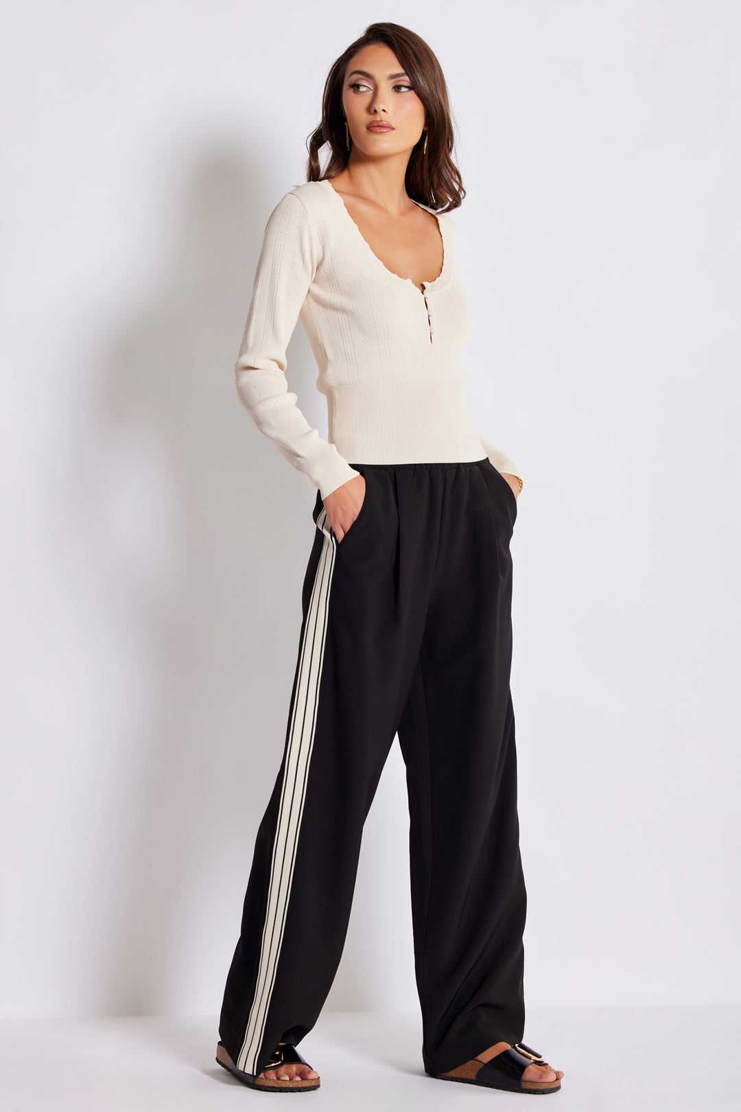 Bishop & Young Ford Pull-On Pant