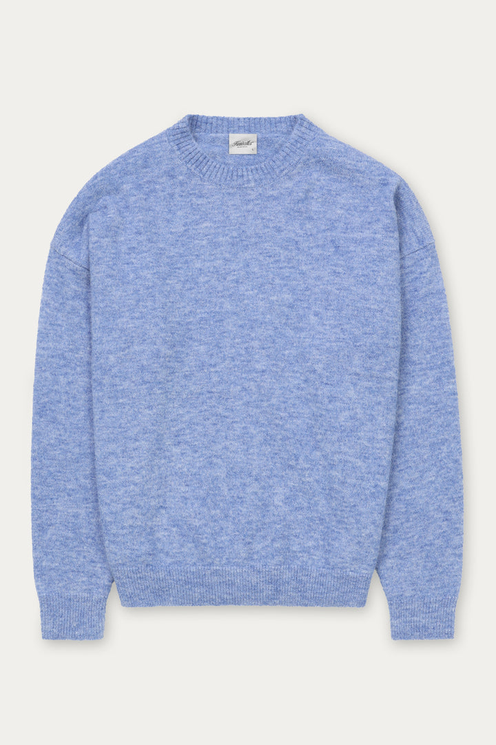 Kuwalla Brushed Knit Crew
