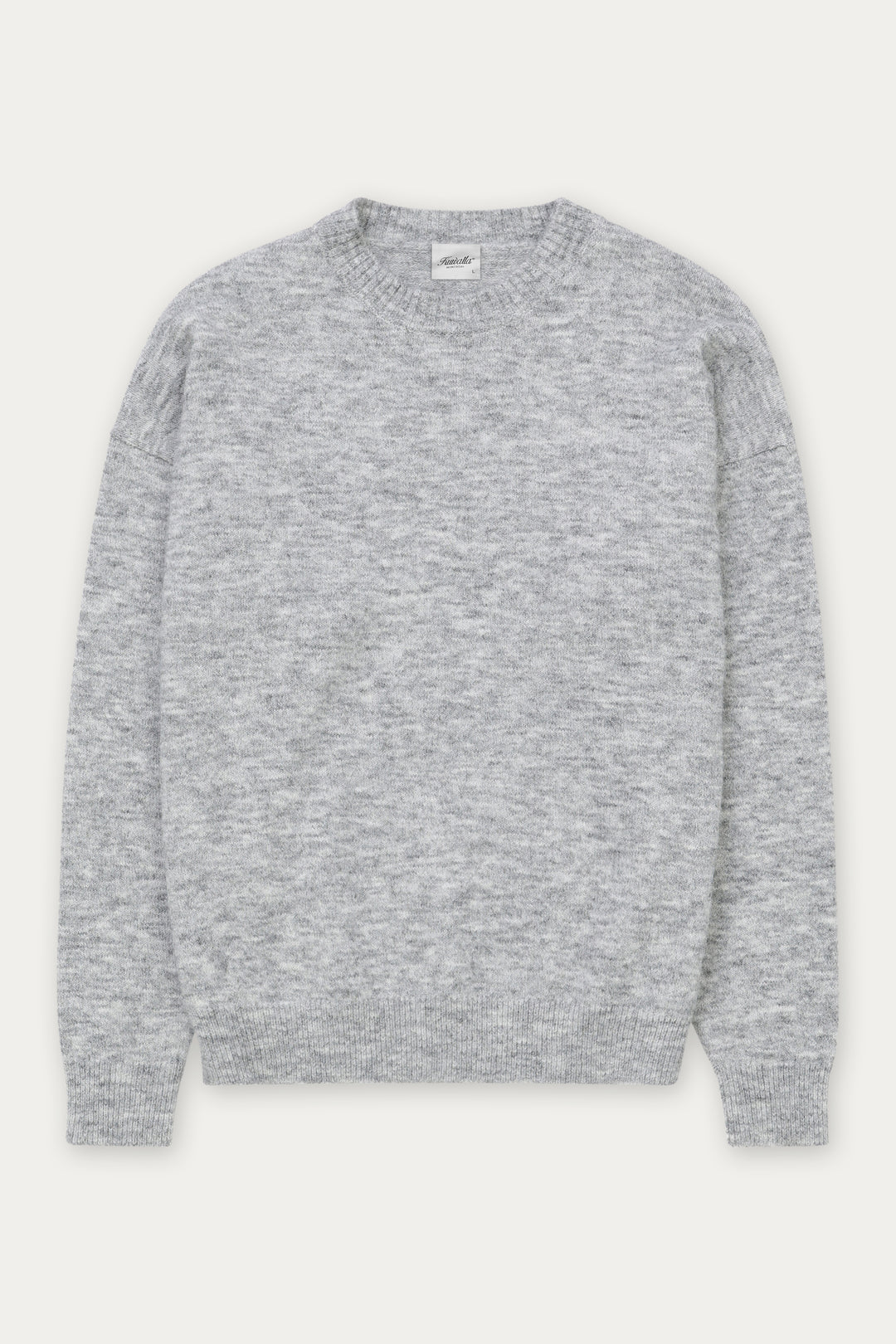Kuwalla Brushed Knit Crew