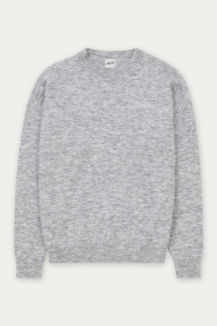 Kuwalla Brushed Knit Crew