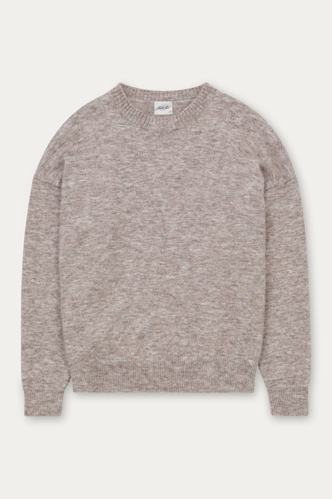 Kuwalla Brushed Knit Crew