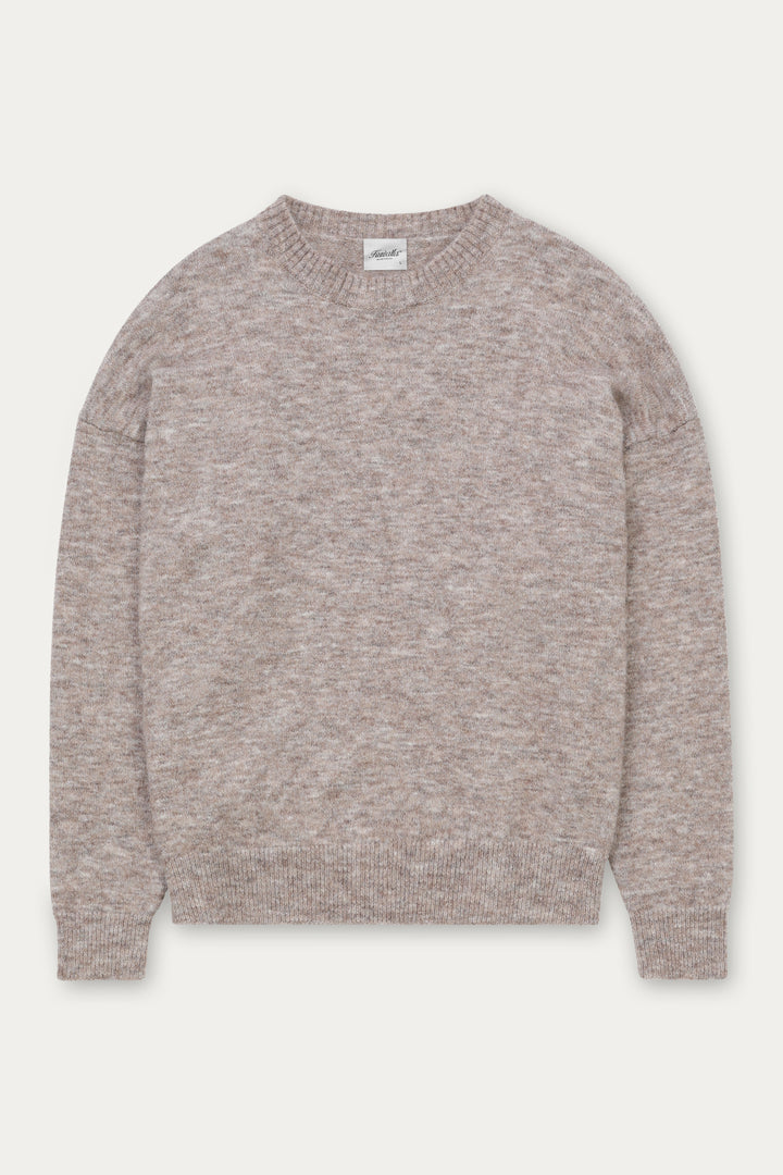 Kuwalla Brushed Knit Crew