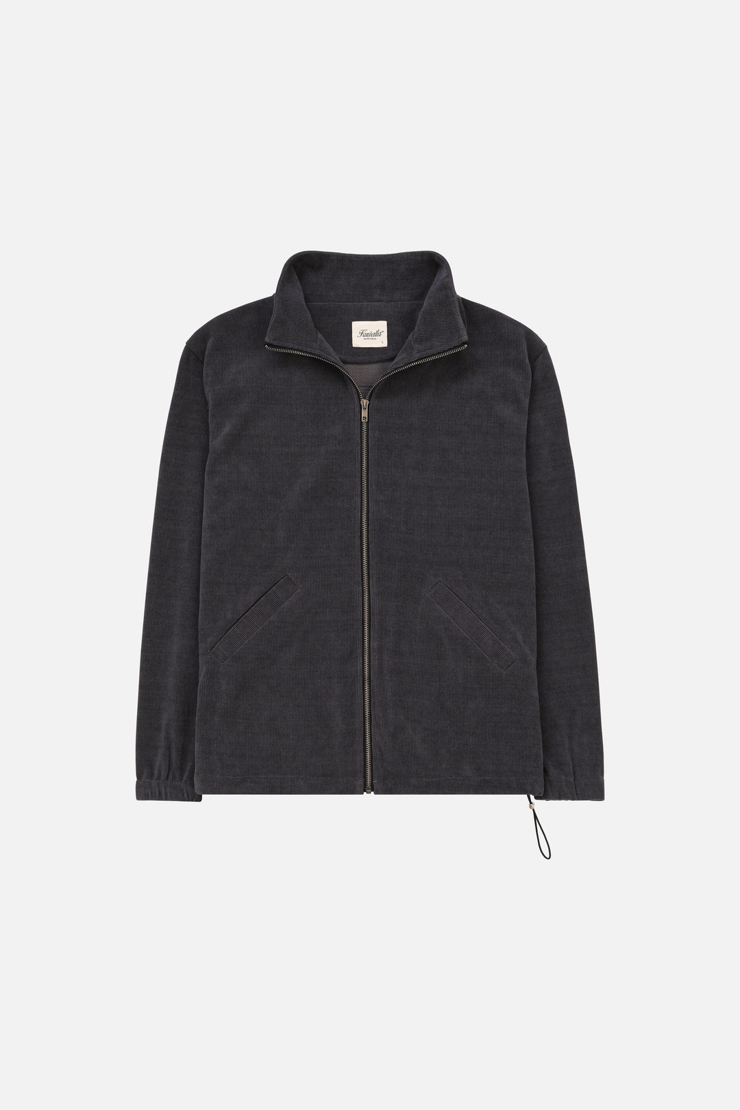 Kuwalla Chenille Zip Up