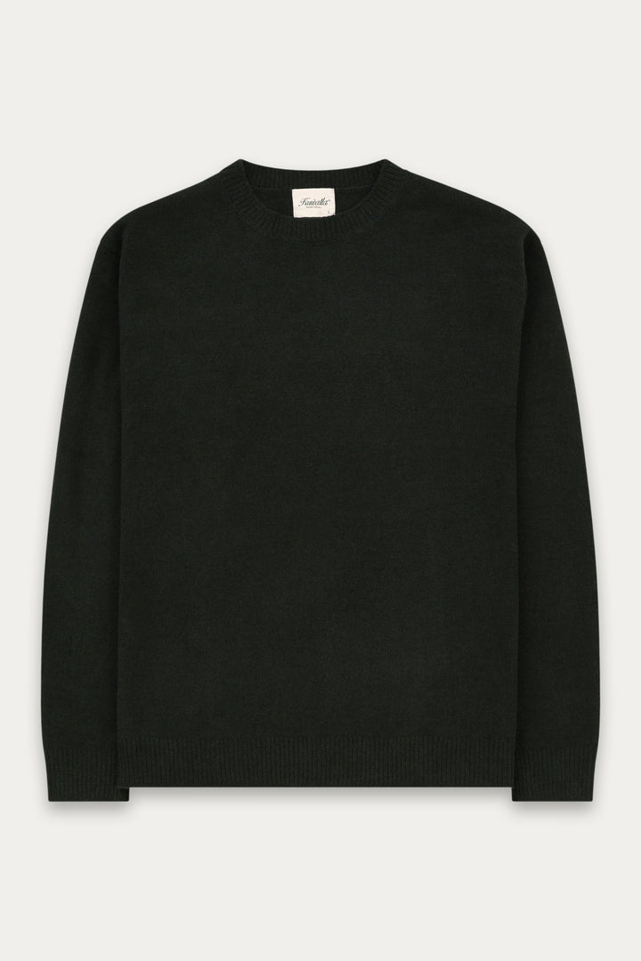 Kuwalla Textured Knit Crew