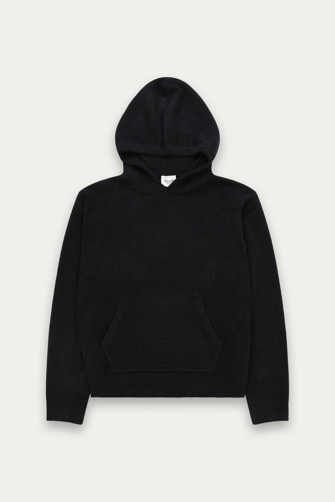 Kuwalla Textured Knit Hoodie