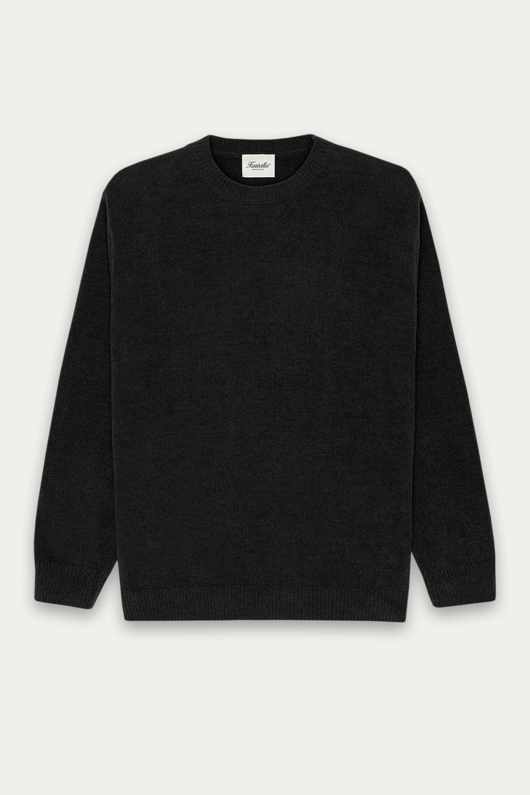 Kuwalla Textured Knit Crew
