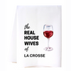 Cora &amp; Pate Real Housewives Cocktail Towel