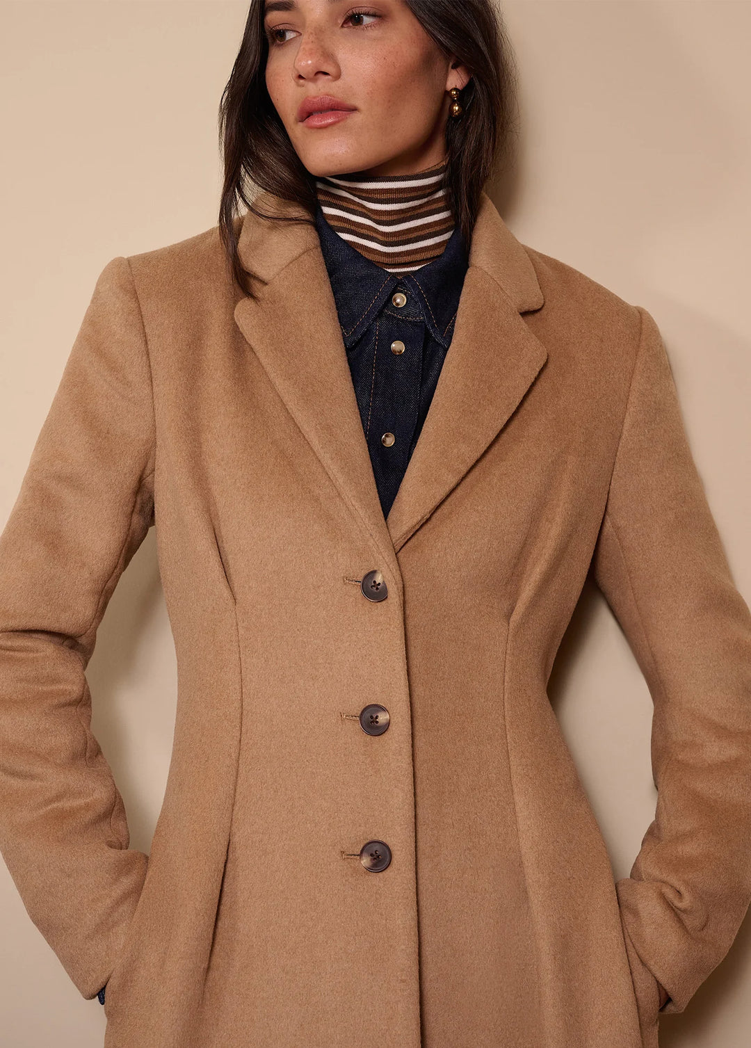 Favorite Daughter The Metropolitan Coat