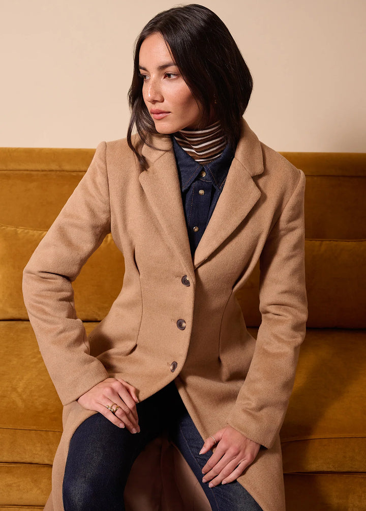 Favorite Daughter The Metropolitan Coat