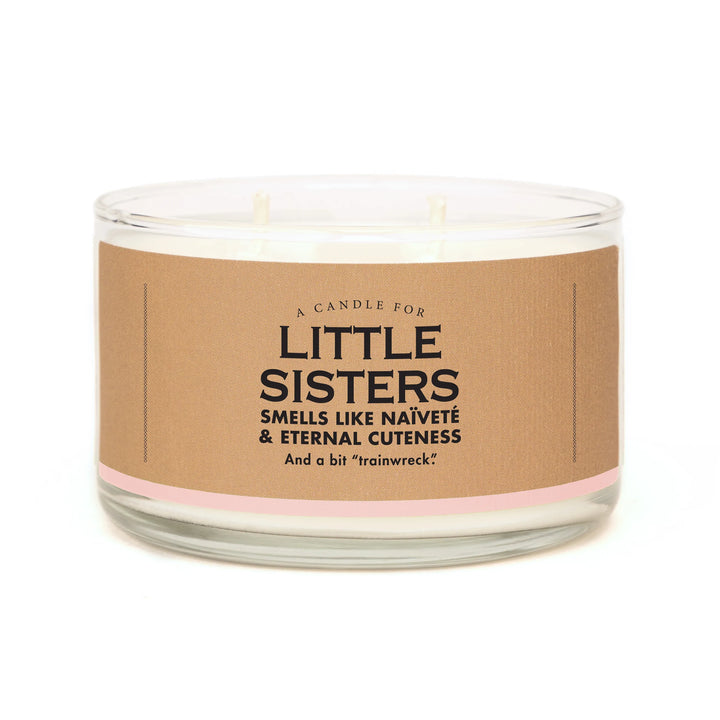 Whiskey River Soap A Candle for Little Sisters