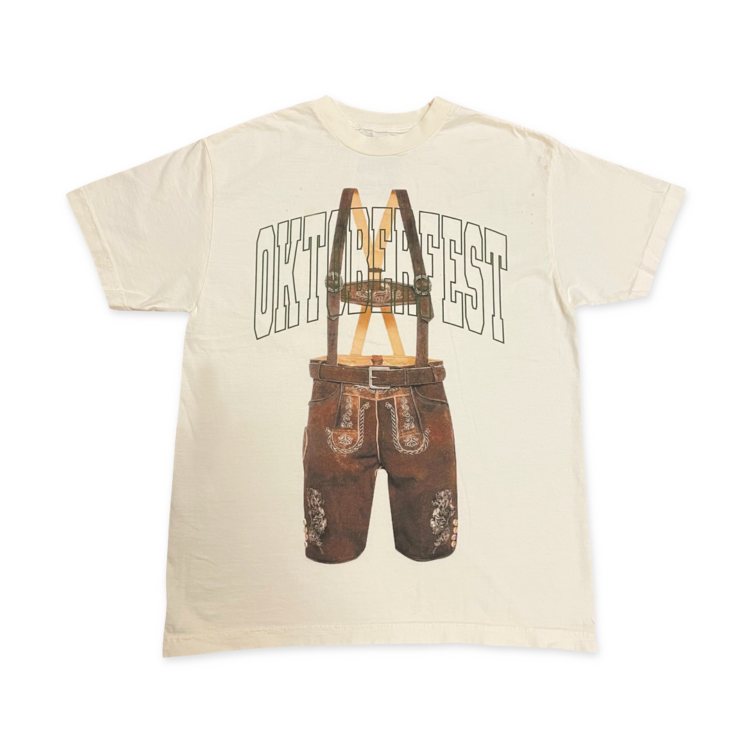 WDT x Dale's Oktoberfest Lederhosen Tee