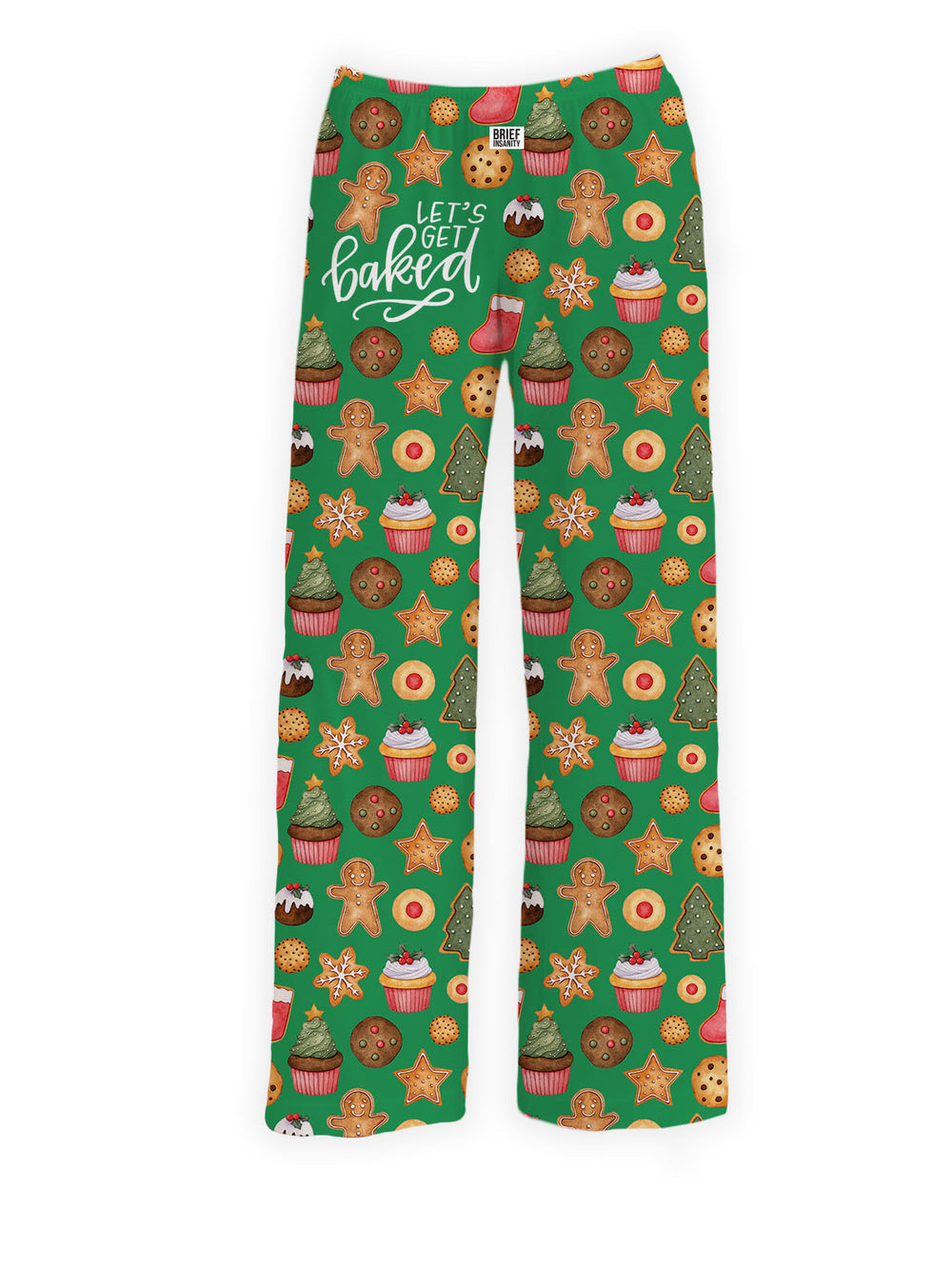 Dale's Exclusive Lets Get Baked Lounge Pants