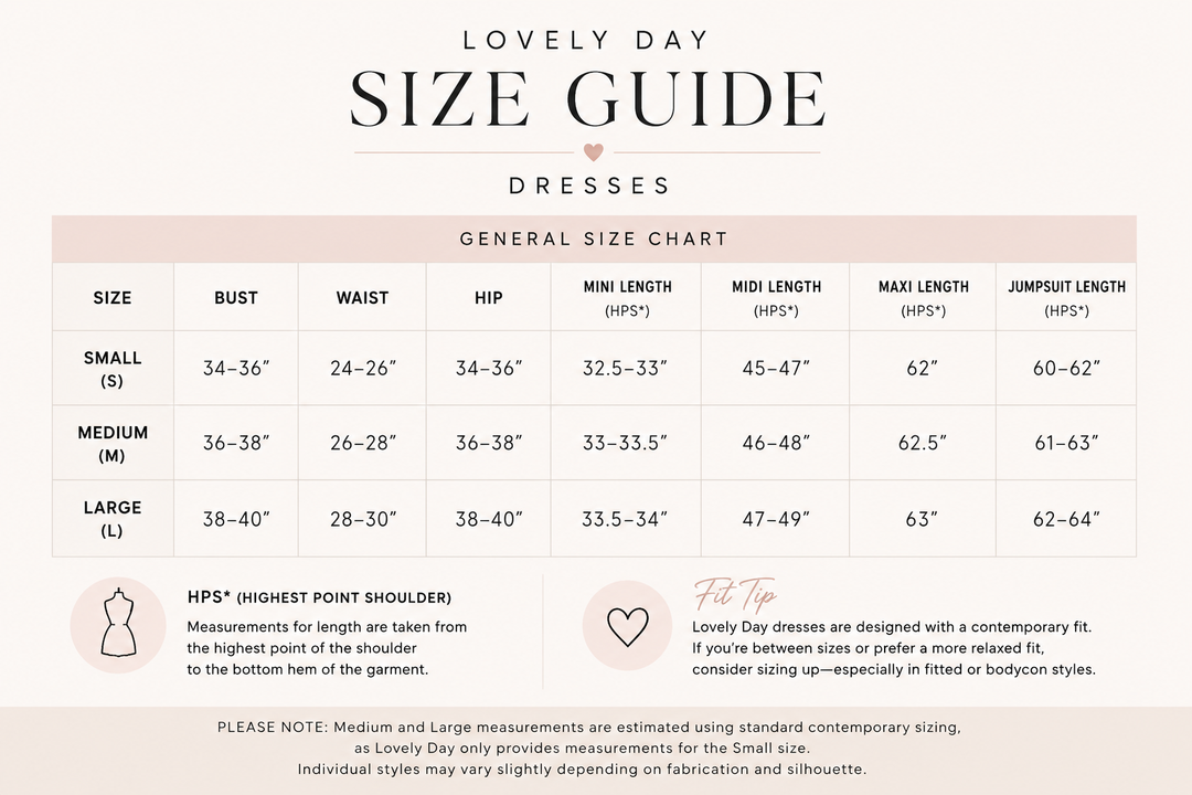 Lovely Day Vivienne Dress