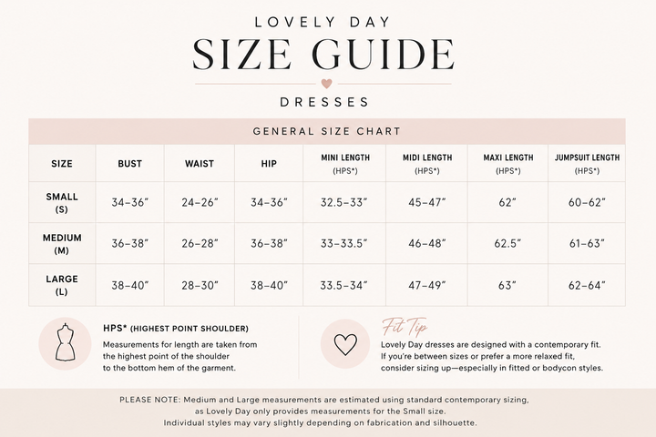 Lovely Day Vivienne Dress