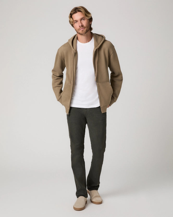 Paige Denim Federal Vintage Deep Woods Jeans