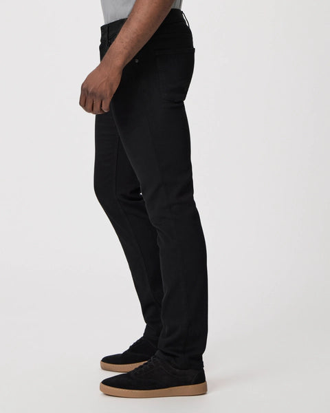 Paige Denim Federal Black Shadow Jean