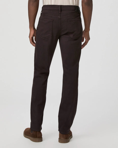 Paige Denim Federal Jean Deep Chocolate