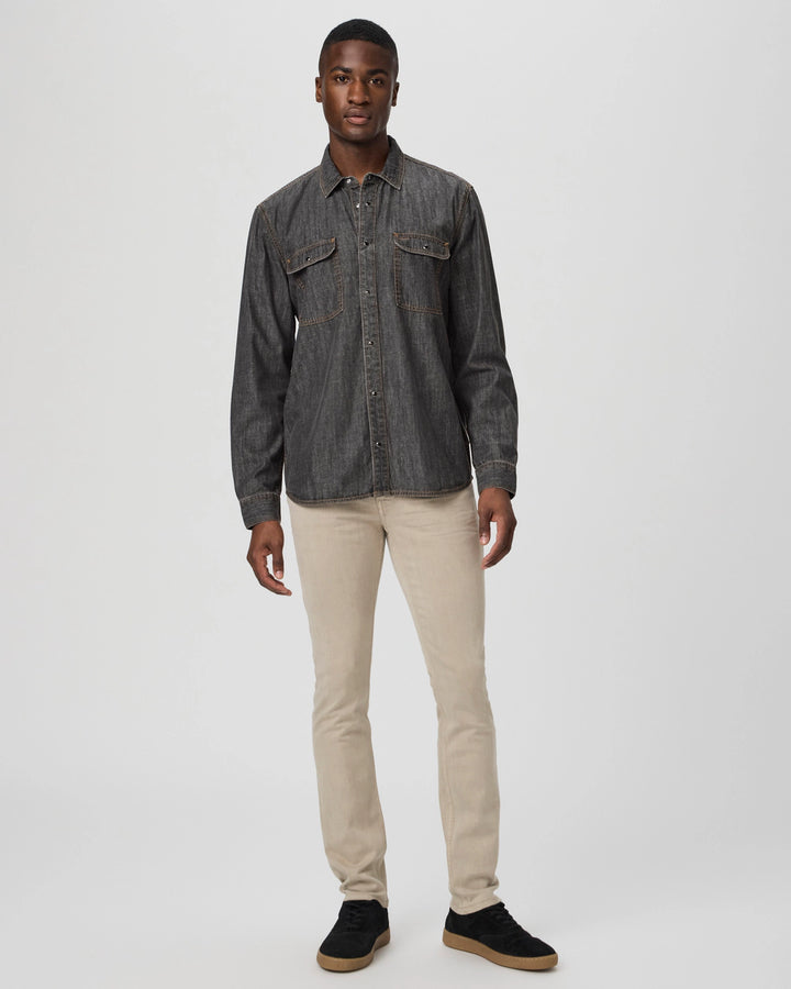 Paige Denim Federal Vintage Moroccan Clay Jean