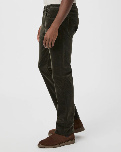 Paige Denim Federal Jean Shaded Glen Corduroy