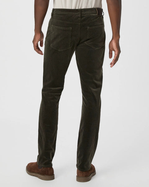 Paige Denim Federal Jean Shaded Glen Corduroy