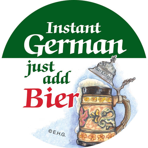 Dale's Exclusive Instant German Button