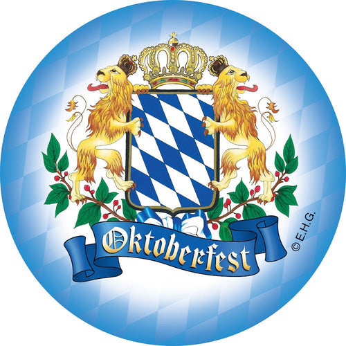 Dale's Exclusive Oktoberfest Button