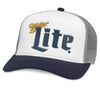 American Needle Valin Miller Lite Riptide Hat