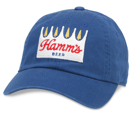 American Needle Ballpark Miller Hamms Hat