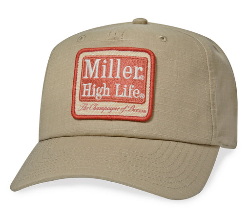 American Needle Surplus DNR Miller High Life Hat