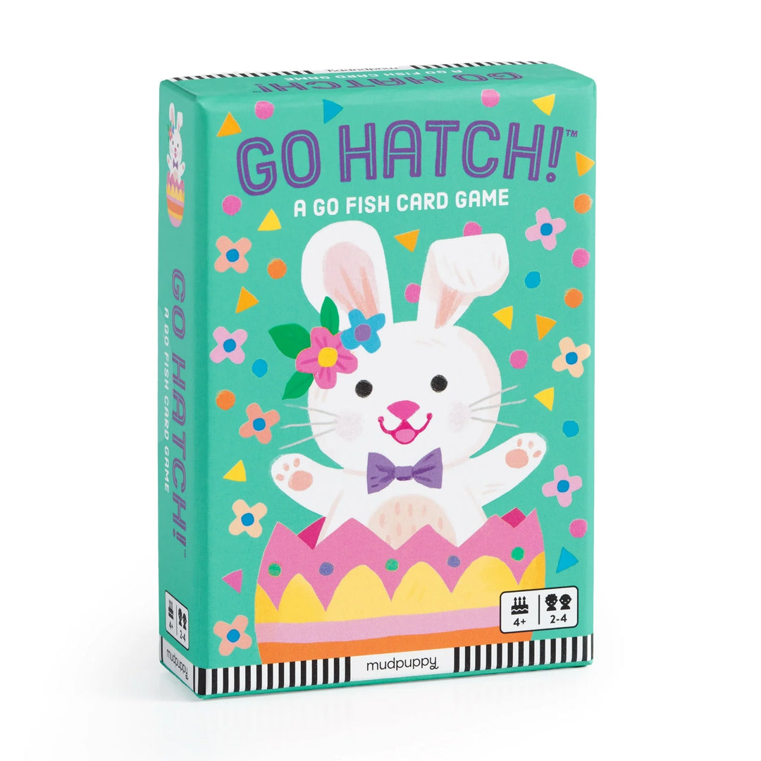 Chronicle Books Go Hatch! Card Game