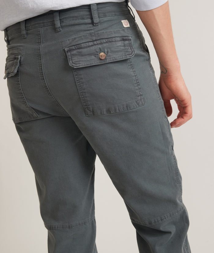Marine Layer Breyer Relaxed Utility Pant
