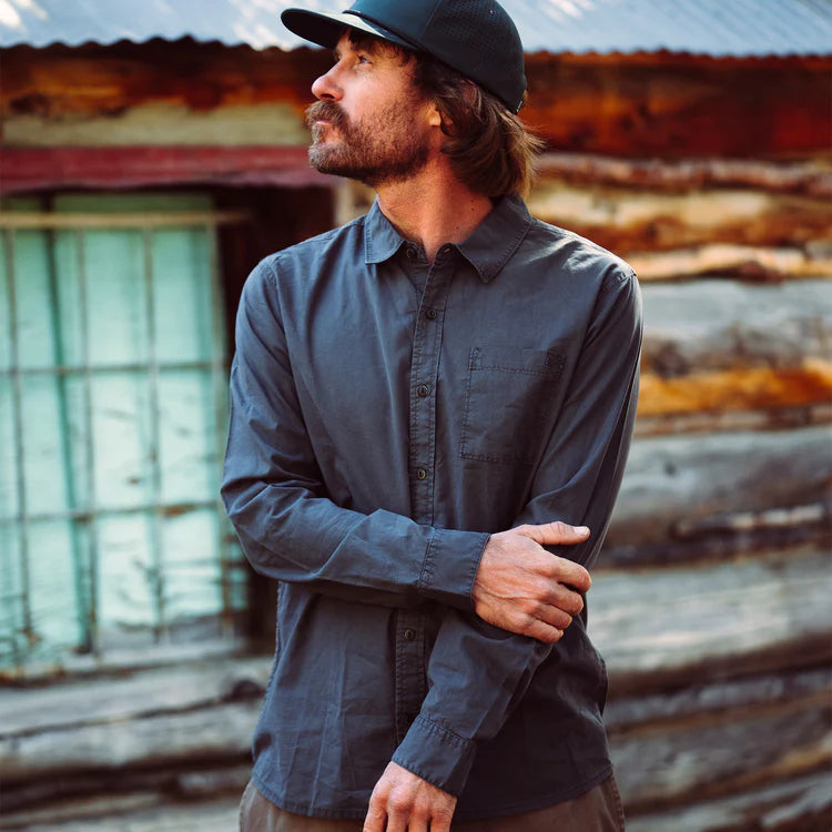 Roark Made to Fade Long Sleeve