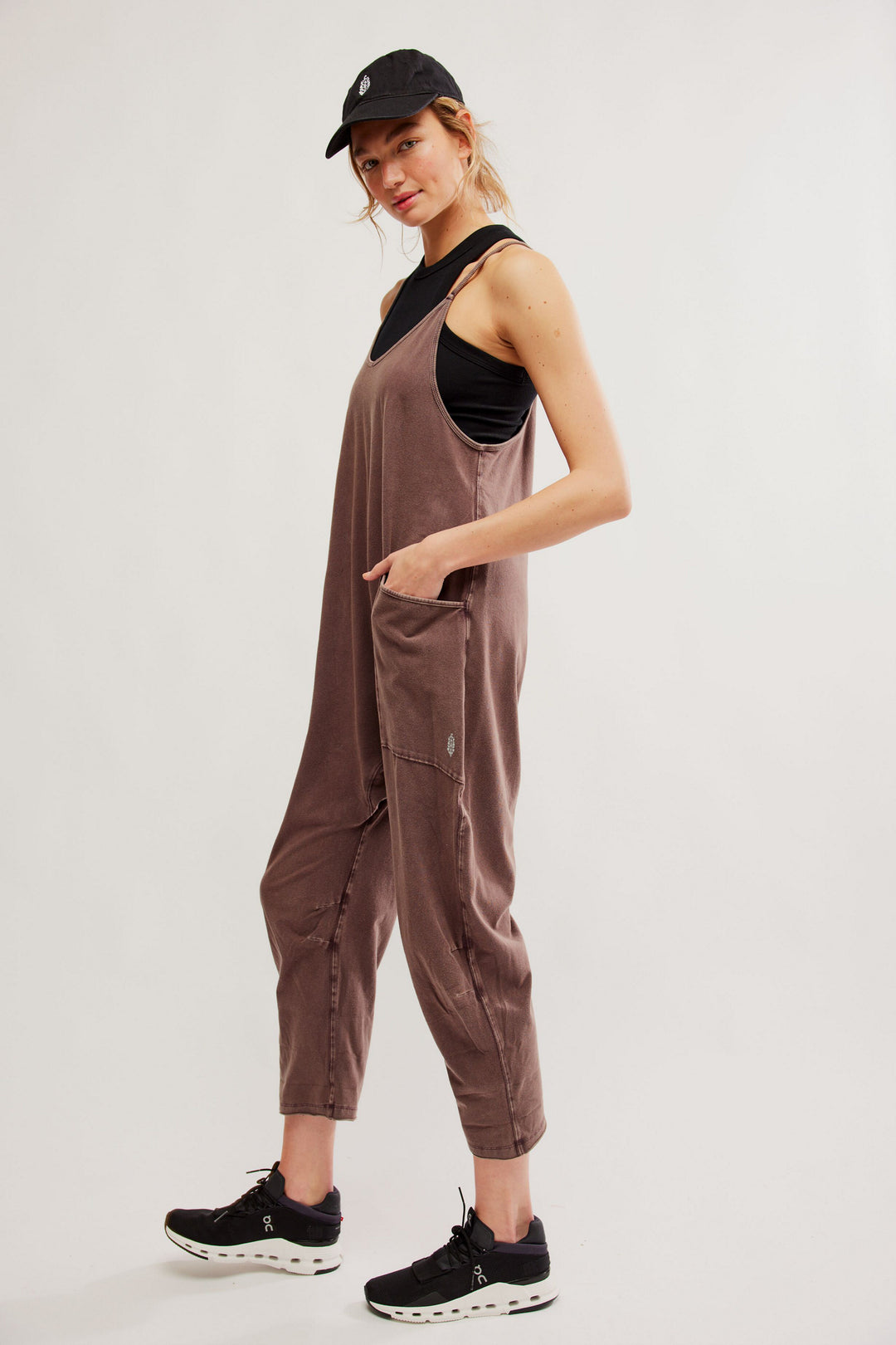 Free People Hot Shot Onesie