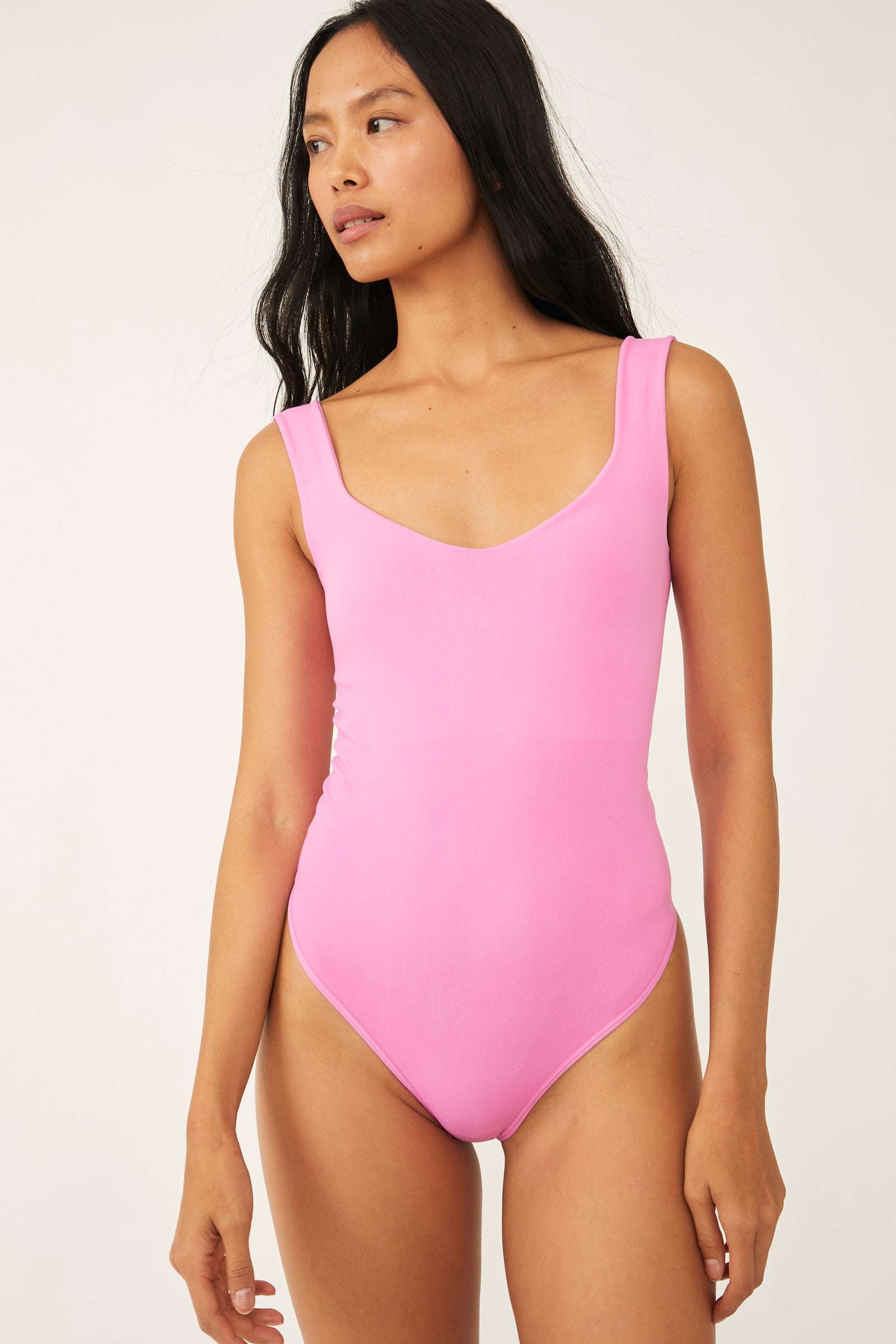 【Free People】クリーンラインズボディスーツ Free People Clean Lines Bodysuit – Dales Clothing for Men